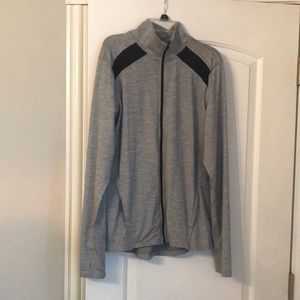 Champion black/white strip jersey